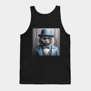 DANDY CAT Tank Top